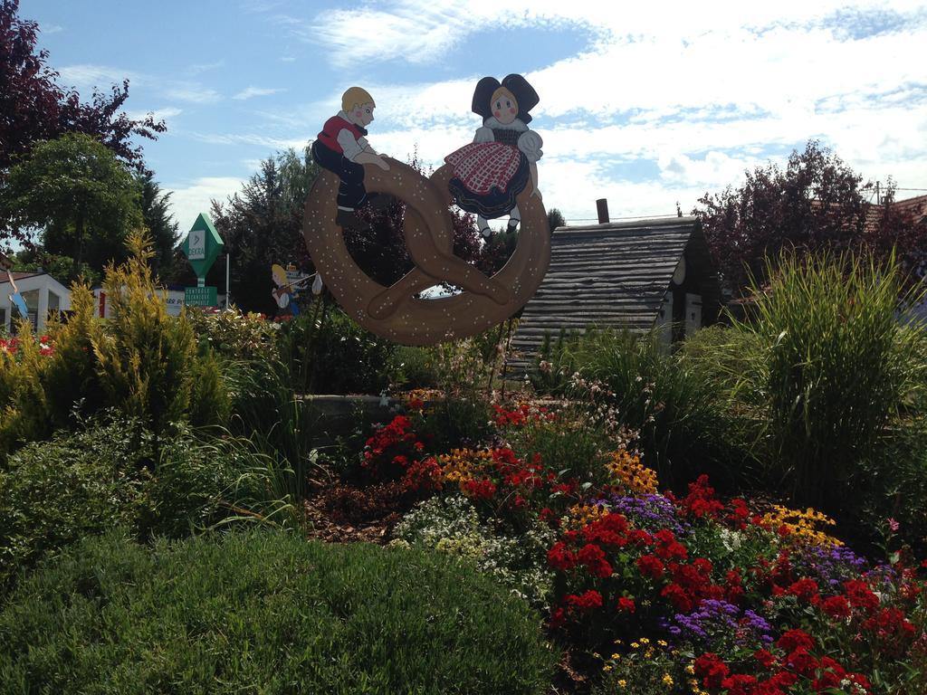 Eden Des Choux Hotel Krautergersheim Buitenkant foto