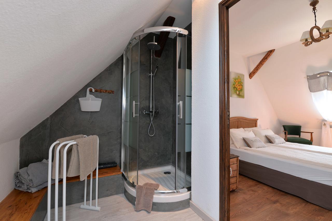 Eden Des Choux Hotel Krautergersheim Buitenkant foto
