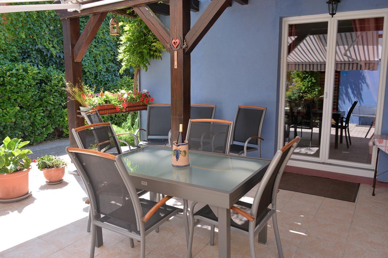 Eden Des Choux Hotel Krautergersheim Buitenkant foto