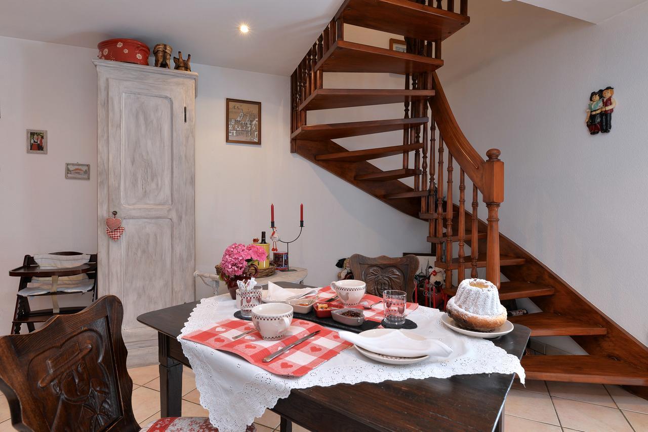 Eden Des Choux Hotel Krautergersheim Buitenkant foto