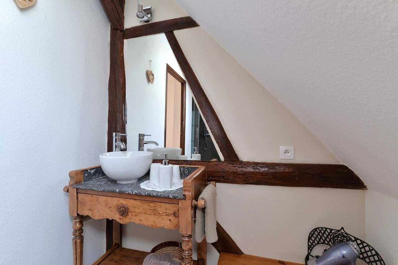 Eden Des Choux Hotel Krautergersheim Buitenkant foto