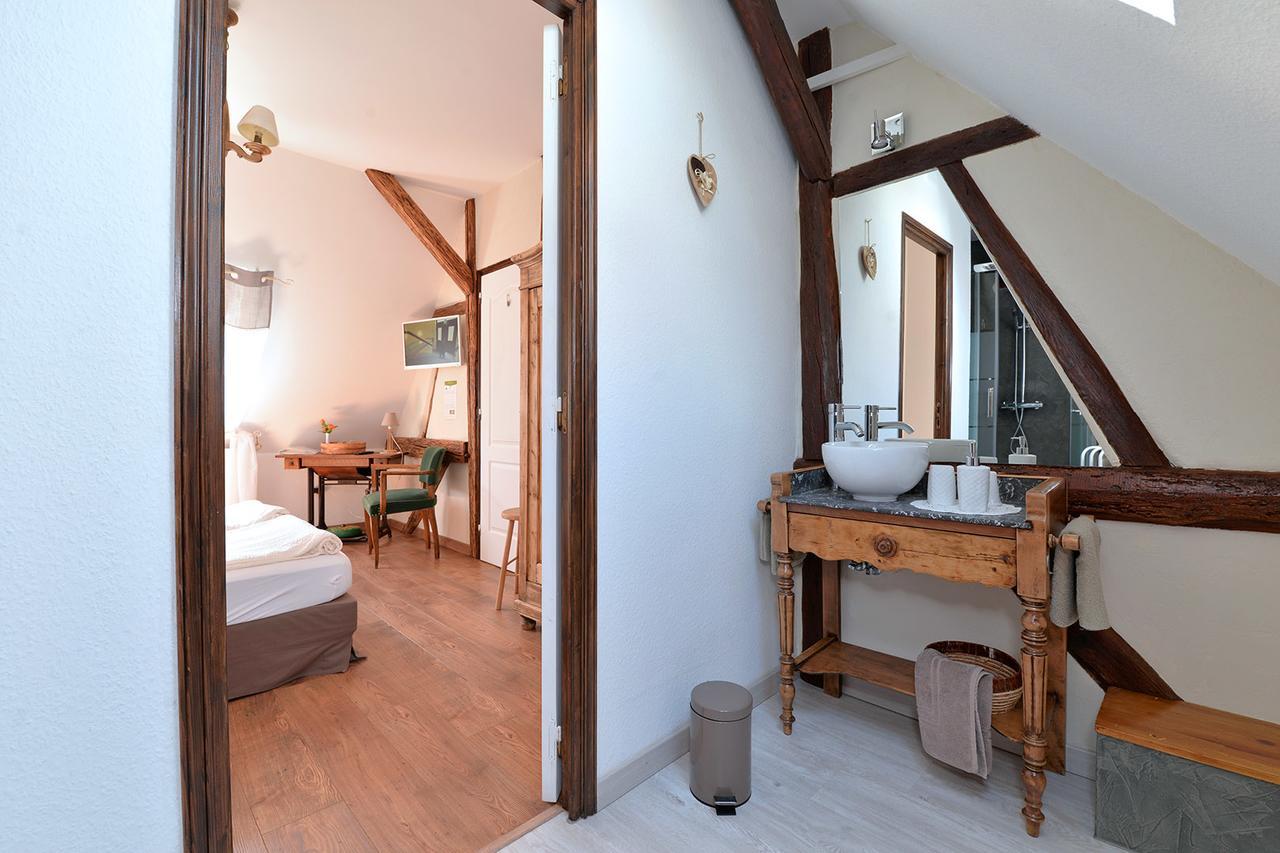 Eden Des Choux Hotel Krautergersheim Buitenkant foto